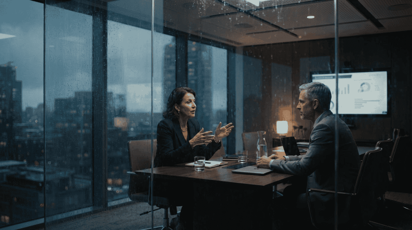 The Neuroscience of Active Listening: Why Silence Isn’t Enough (And How to Fix It)